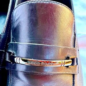 Dress shoes Hugo Boss in US 12